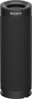 Портативная акустика Sony SRS-XB23 (черный)