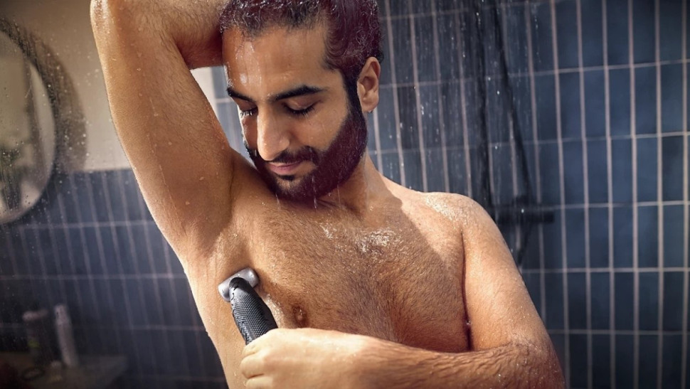 Машинка для стрижки волос Philips Bodygroom 5000 BG5021/15