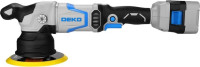 Шлифовальная машина Deko KDCP20DA PRO 081-1029 (с 1-им АКБ)