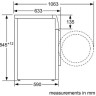 Стиральная машина Bosch Serie 4 WGA24400ME