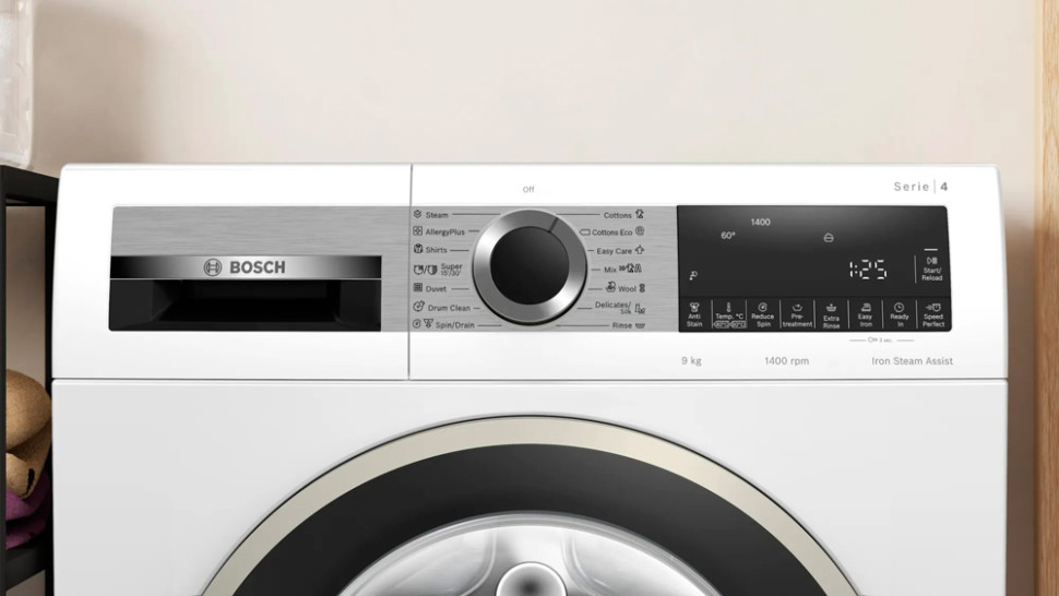 Стиральная машина Bosch Serie 4 WGA24400ME