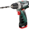 Дрель-шуруповерт Metabo BS Basic 600984500 (с 2-мя АКБ, кейс)