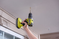 Ударная дрель-шуруповерт Ryobi HP RPD18C-220S 5133004982 (с 2-мя АКБ 2 Ah, сумка)