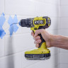 Ударная дрель-шуруповерт Ryobi HP RPD18C-220S 5133004982 (с 2-мя АКБ 2 Ah, сумка)