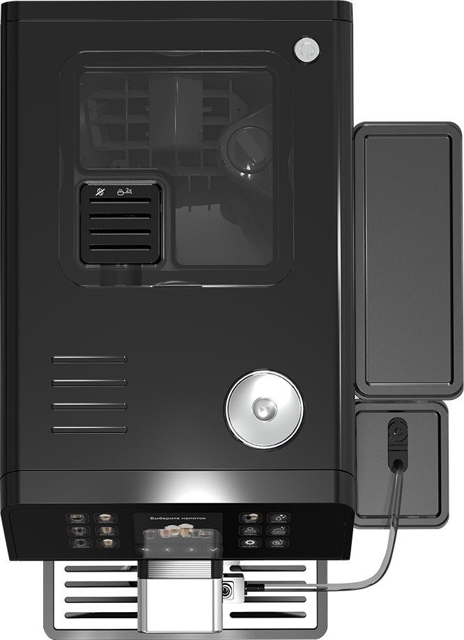 Кофемашина BQ CM6001