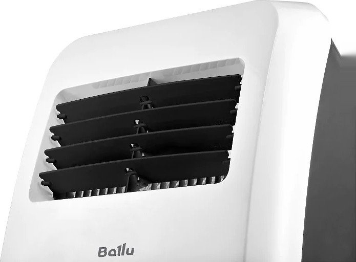 Мобильный кондиционер Ballu Aura BPAC-07 CP/N1_24Y