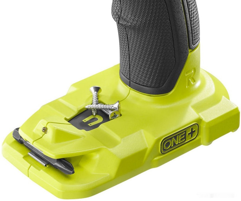 Дрель-шуруповерт Ryobi R18DD7-220S 5133004533 (с 2-мя АКБ, сумка)