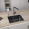 Кухонная мойка Paulmark PM215444-GM