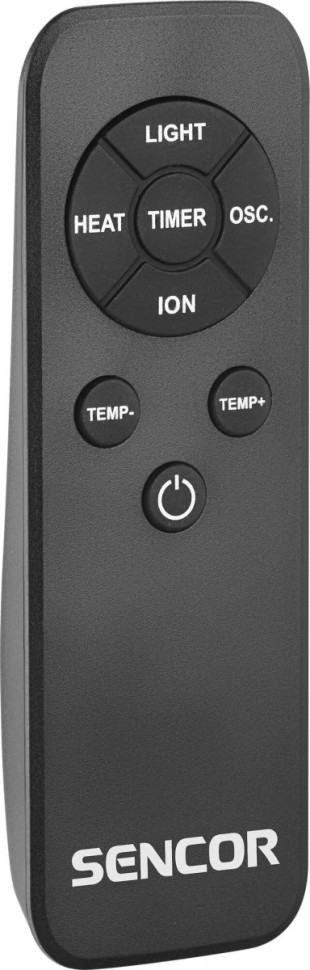Тепловентилятор Sencor SFH 3704SL