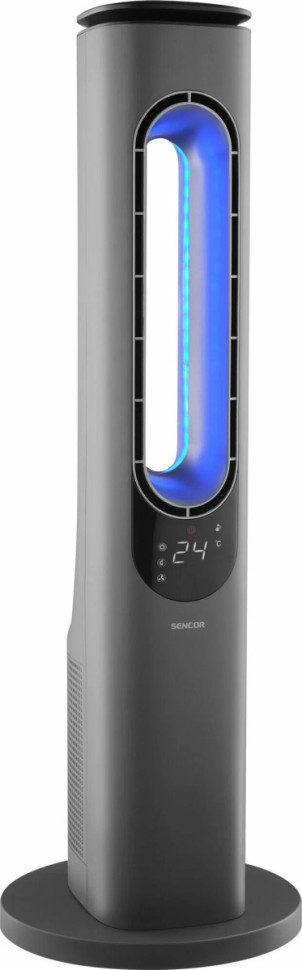 Тепловентилятор Sencor SFH 3704SL