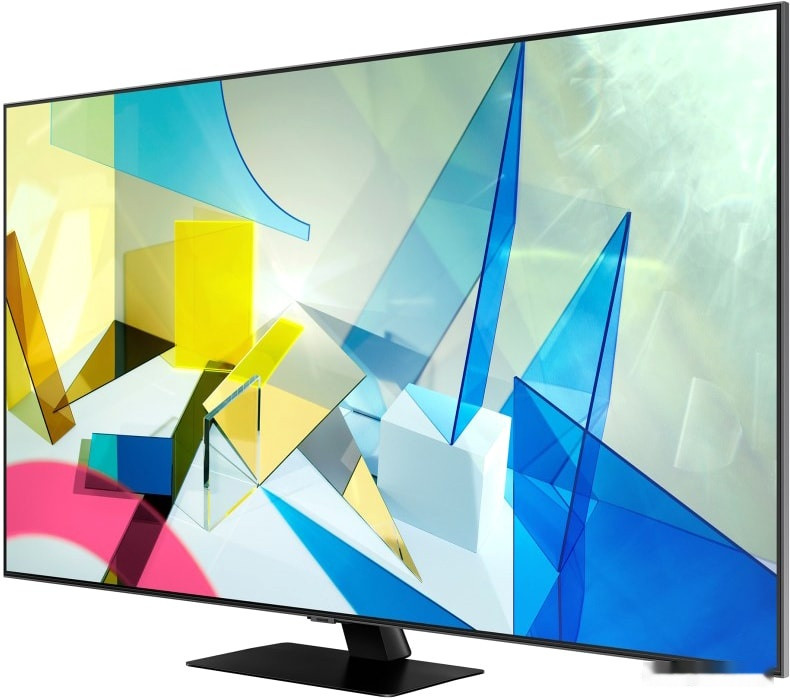Телевизор Samsung QE55Q80AAU