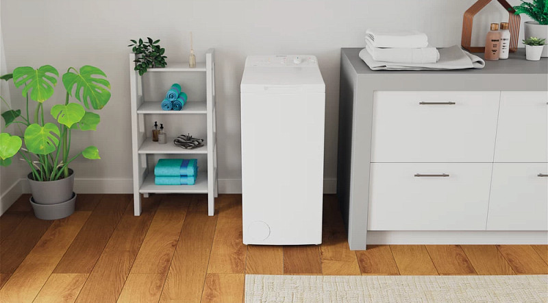 Стиральная машина Indesit BTWL 60400