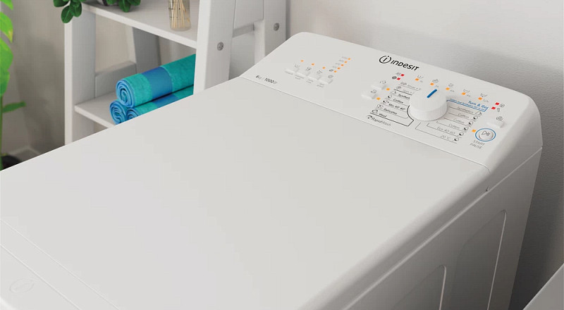 Стиральная машина Indesit BTWL 60400