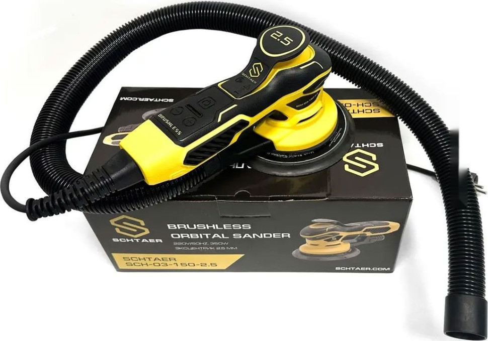 Шлифовальная машина Schtaer SCH-03-150-2.5 A00028074