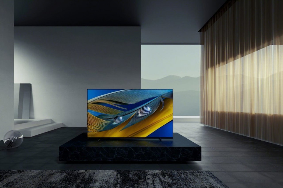 Телевизор Sony XR-77A80J
