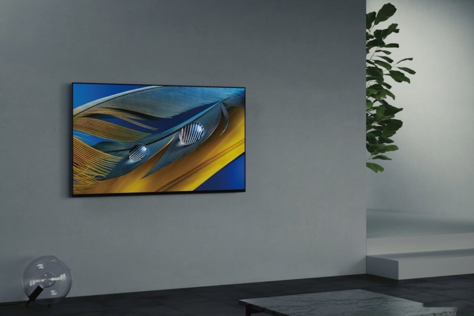 Телевизор Sony XR-77A80J