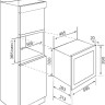 Микроволновая печь ZUGEL ZMO201W