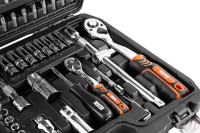 Универсальный набор инструментов Wester WT108 (108 предметов)