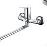 Смеситель Milardo Stripe STRSB02M10