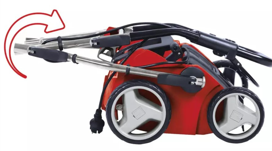 Скарификатор-аэратор Einhell GE-SA 1640