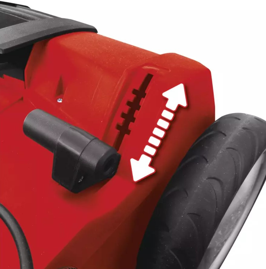 Скарификатор-аэратор Einhell GE-SA 1640