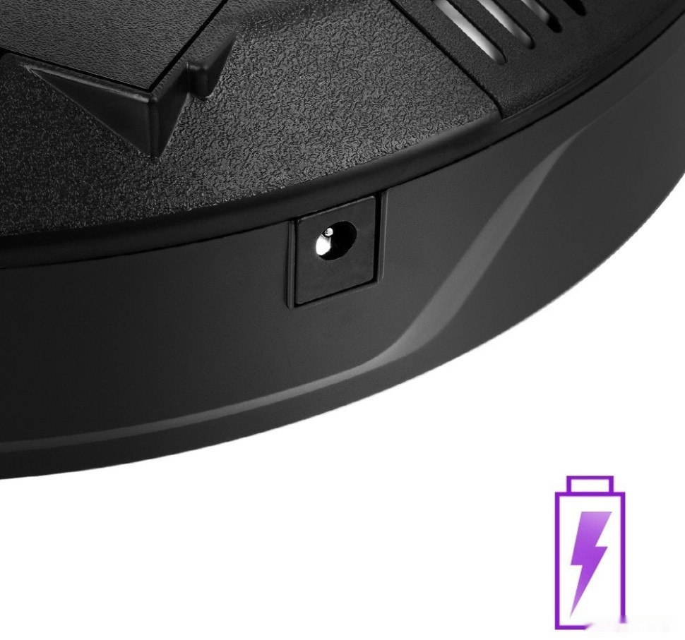 Робот-пылесос Kitfort KT-562