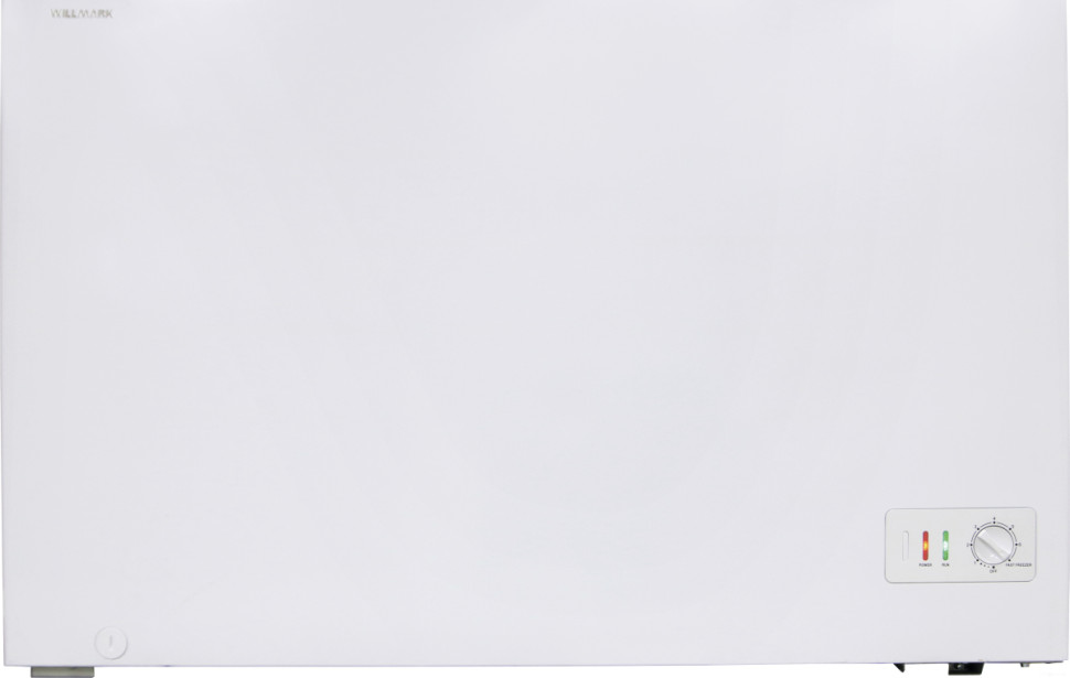 Морозильный ларь Willmark CF-380CS