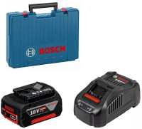 Перфоратор Bosch GBH 18V-26 Professional 0611909003 (с 2-мя АКБ)