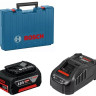 Перфоратор Bosch GBH 18V-26 Professional 0611909003 (с 2-мя АКБ)