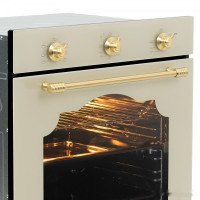 Духовой шкаф Zigmund &amp; Shtain E 161 X