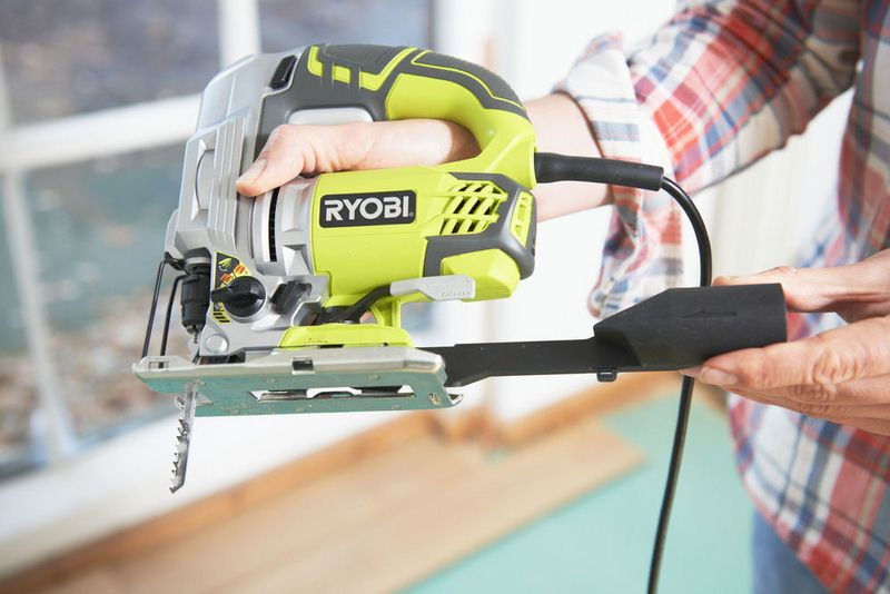 Лобзик Ryobi RJS850-K