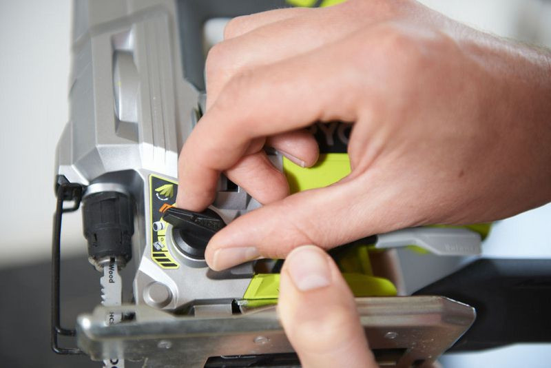 Лобзик Ryobi RJS850-K