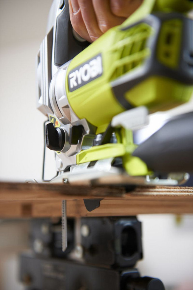 Лобзик Ryobi RJS850-K