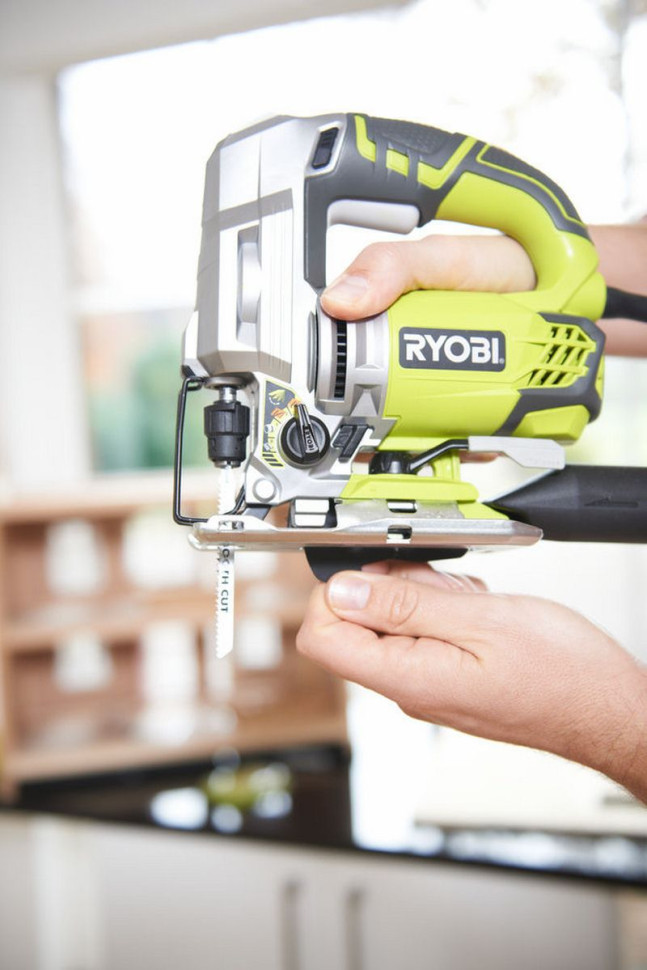 Лобзик Ryobi RJS850-K