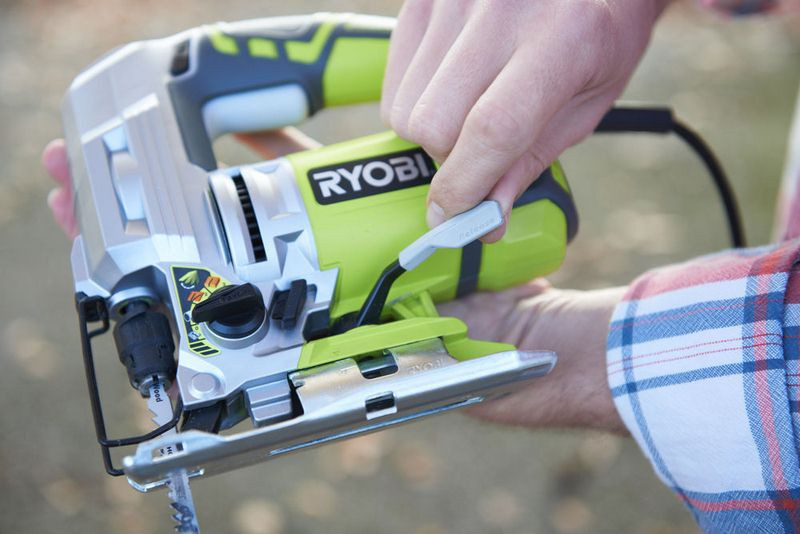 Лобзик Ryobi RJS850-K
