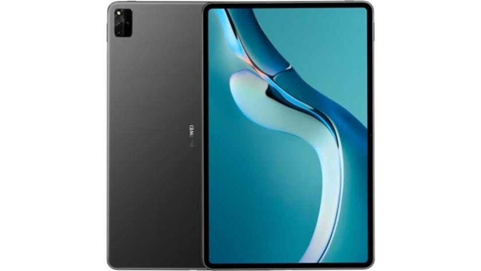 Планшет Huawei MatePad Pro WGR-W09 2021 12.6 Wi-Fi 8/256Gb (Matt Grey) (53011ULX)