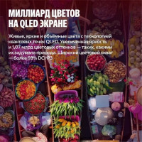 Телевизор Яндекс ТВ Станция Про MiniLED с Алисой 55