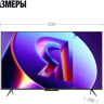 Телевизор Яндекс ТВ Станция Про MiniLED с Алисой 55