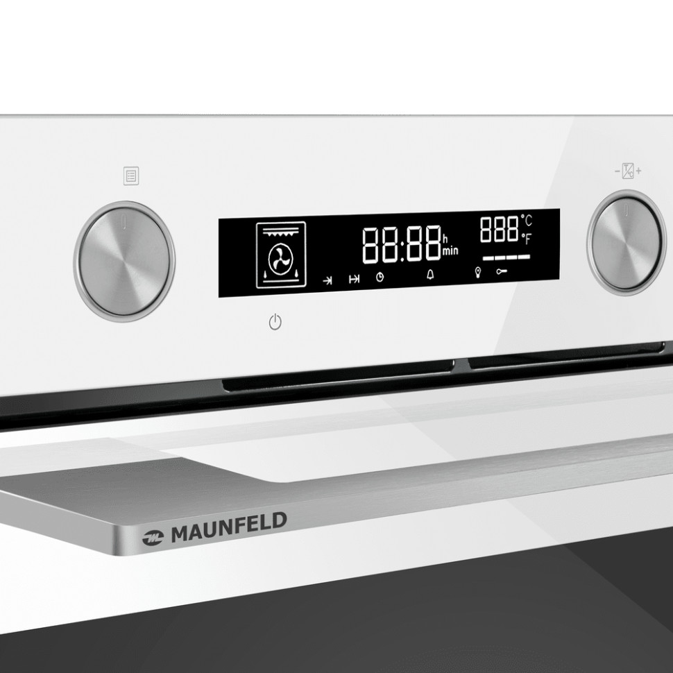 Духовой шкаф Maunfeld AEOH60106W