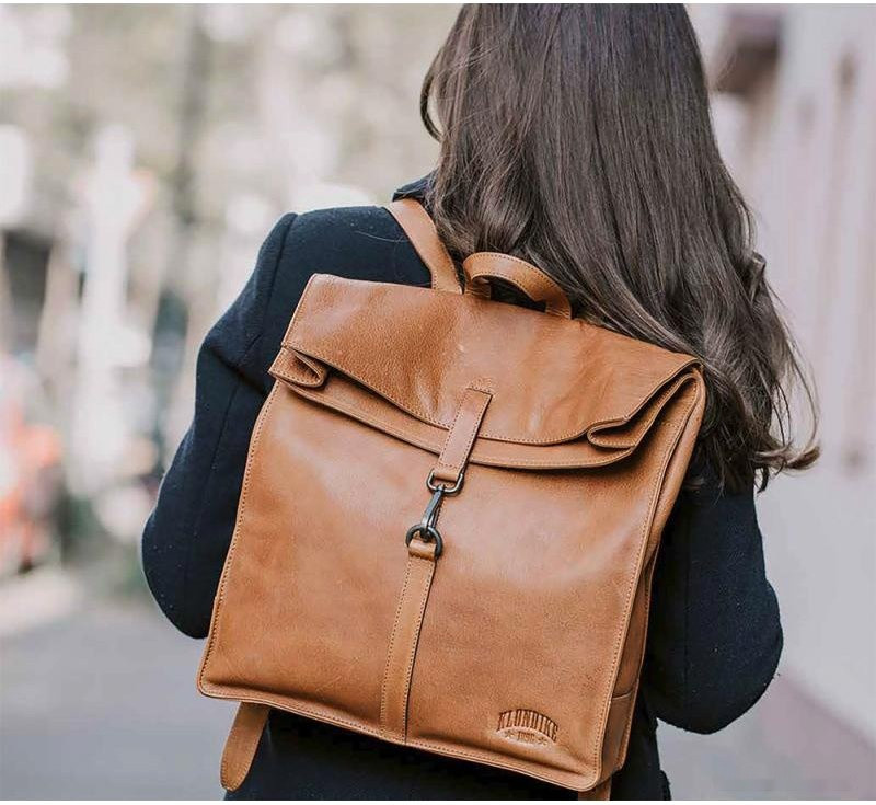 Рюкзак Klondike 1896 Digger Mara KD1070-04 (коньяк)