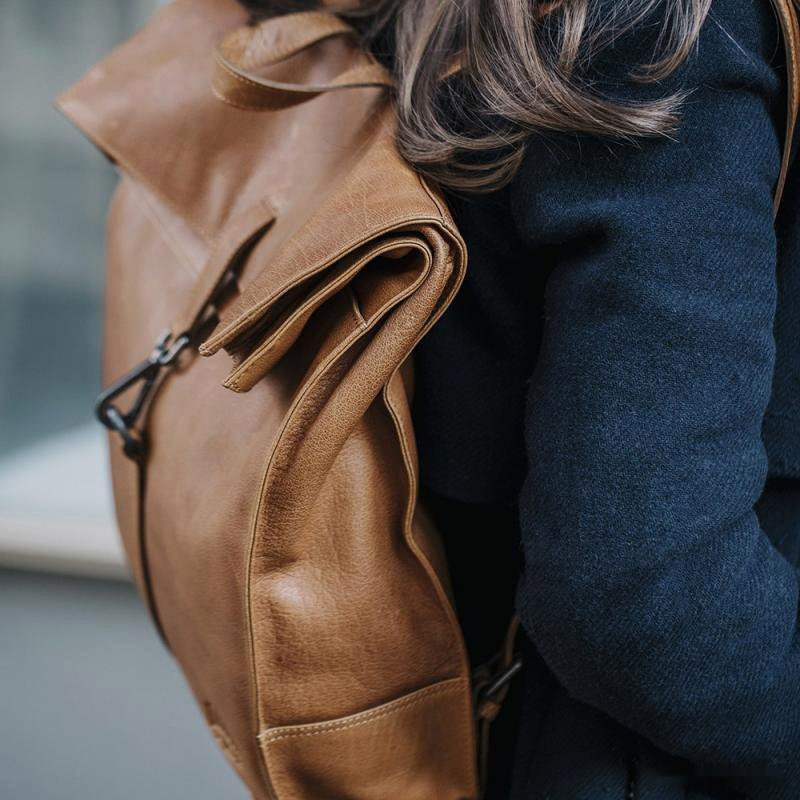 Рюкзак Klondike 1896 Digger Mara KD1070-04 (коньяк)