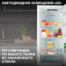 Холодильник Hyundai CC3595FWT (белый)