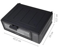 Мини-печь Oursson MO1305/BL