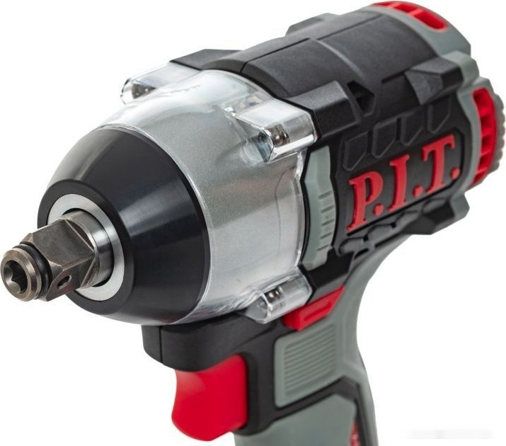 Гайковерт P.I.T. PIW20H-300B (без АКБ)