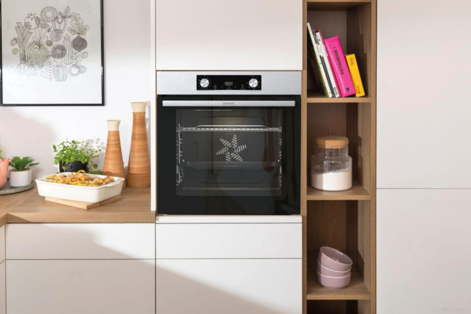 Духовой шкаф Gorenje BO6735E05B Духовой шкаф Gorenje BO6735E05B