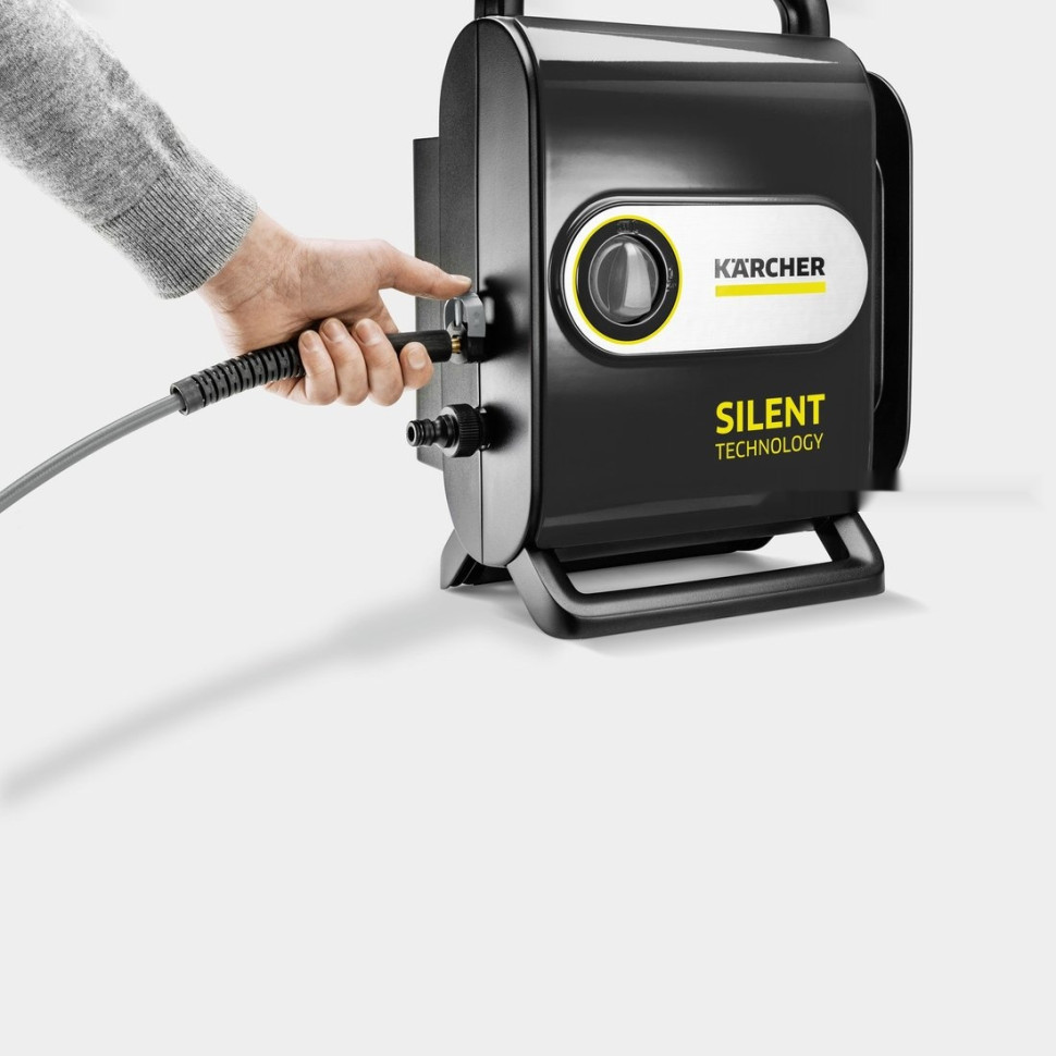 Мойка высокого давления Karcher K Silent Anniversary Edition 1.600-956.0