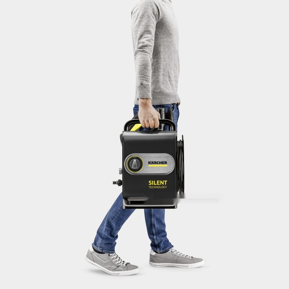 Мойка высокого давления Karcher K Silent Anniversary Edition 1.600-956.0