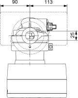 Циркуляционный насос Grundfos Magna3 25-40