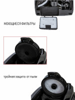 Пылесос JVC JH-VC425