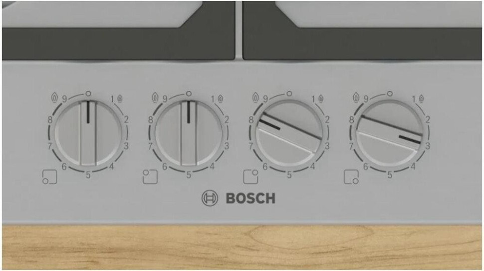 Варочная панель Bosch Serie 6 PCP6A5I90M